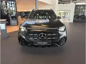 Neu Mercedes GLB250 260 kW (354 PS) 2026 Schwarz (manufaktur kosmosschwarz magno) SUV
