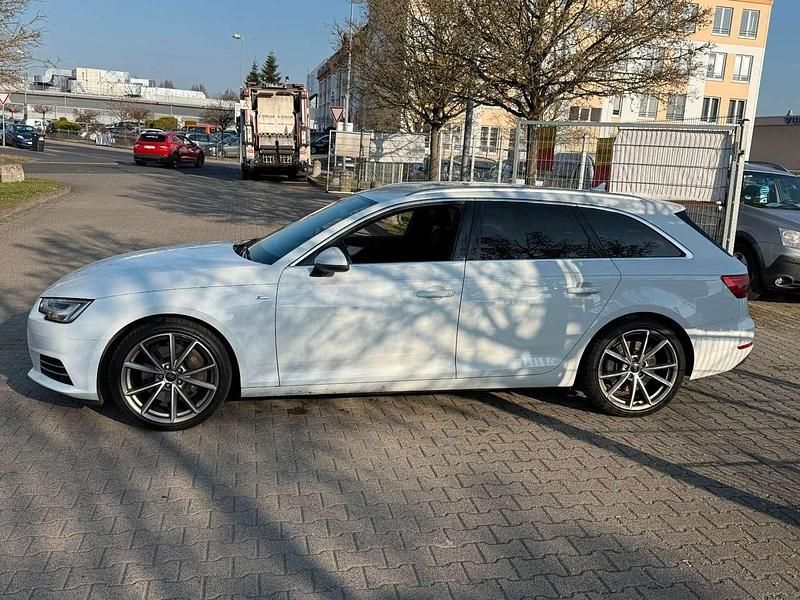 Gebraucht Audi A4 S-Line 252 PS (185 kW) 2016 Weiß Kombi