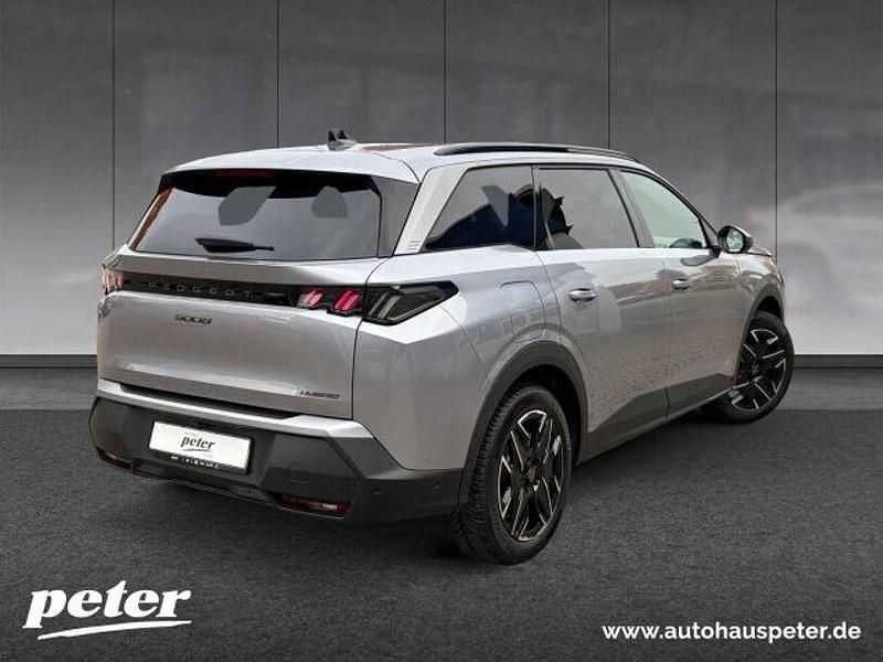Gebraucht Peugeot 5008 Allure 146 PS (107 kW) 2025 Met. artense silber SUV