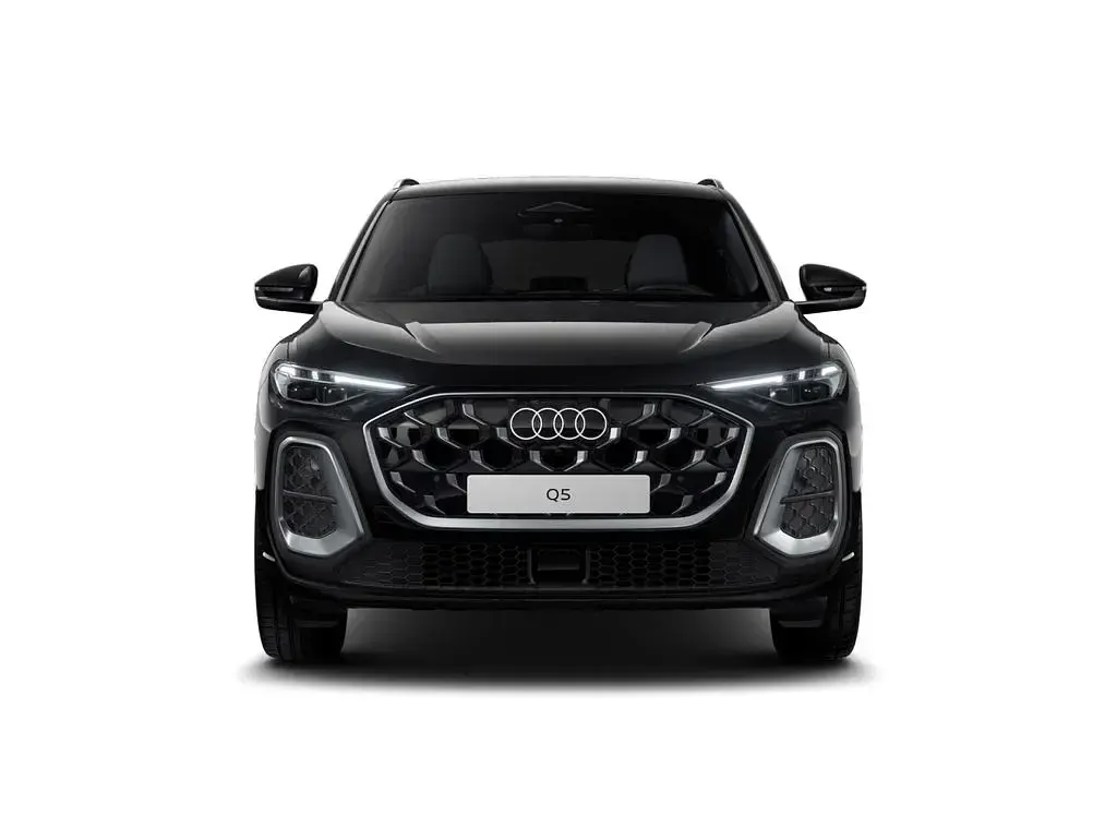 Nowe Audi Q5 Sport 252 KM (185 kW) 2026 Czarny SUV