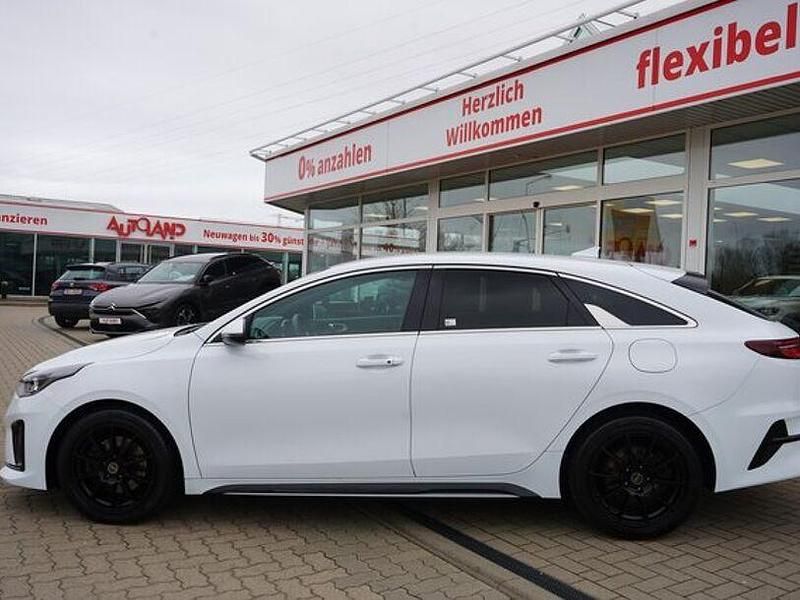 Gebraucht Kia ProCeed GT-Line 140 PS (102 kW) 2020 Weiß Kombi