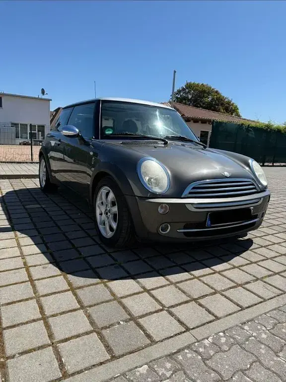 Used Mini Cooper 116 HP (85 kW) 2006 Grey Hatchback