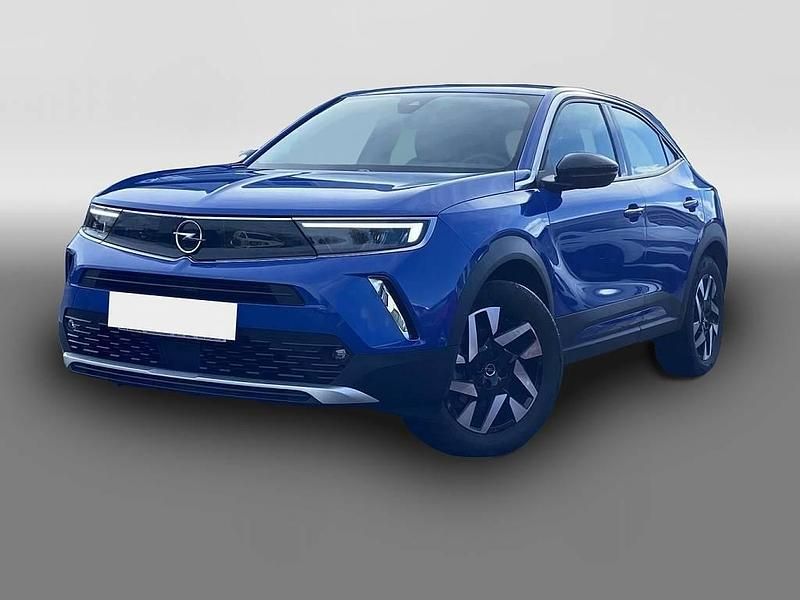 Gebraucht Opel Mokka-e Elegance 100 kW (136 PS) 2022 Blau SUV