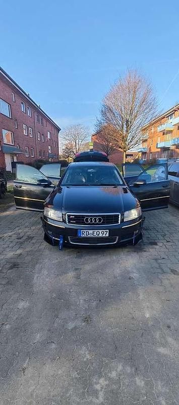 Gebraucht Audi A8 Comfort 275 PS (202 kW) 2004 Limousine