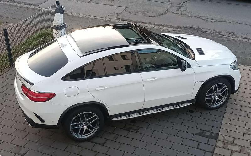 Gebraucht Mercedes GLE350 AMG line 272 PS (200 kW) 2019 SUV