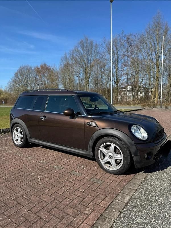 Gebraucht Mini Clubman 122 PS (89 kW) 2009 Braun Kombi