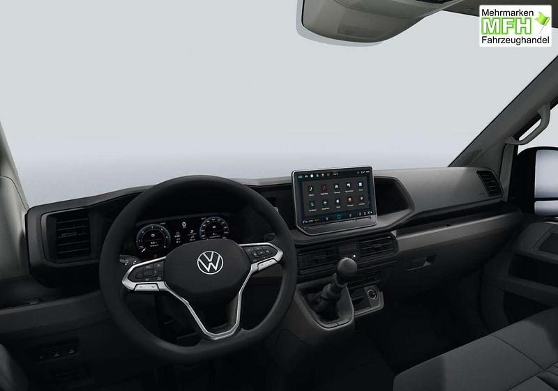 Nowe VW Crafter 177 KM (130 kW) 2026 Biały Van