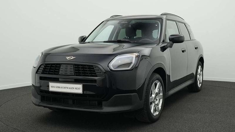 Schwarz Gebraucht 2024 Mini Countryman SUV | 32.850 € (Guter Preis) - Bild 1/4