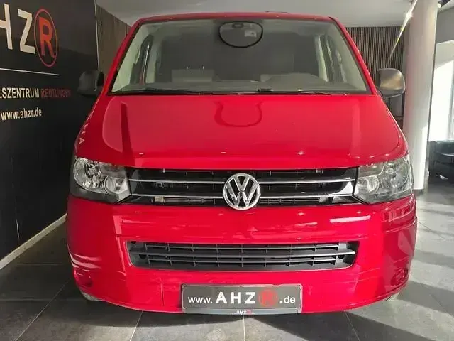 Gebraucht VW Multivan Startline 258 PS (189 kW) 2015 Andere Van / Kleinbus