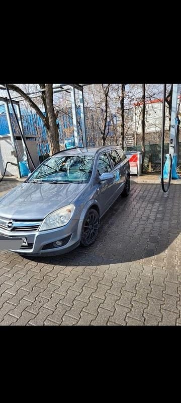 Gebraucht Opel Astra Cosmo 120 PS (88 kW) 2008 Grau Limousine