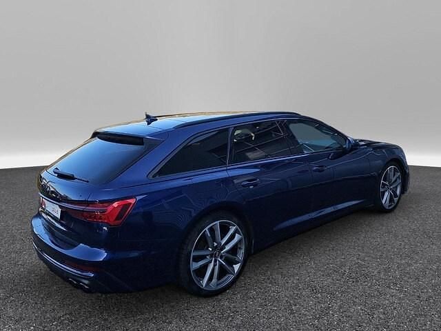 Gebraucht Audi S6 Ambiente 349 PS (256 kW) 2020 Navarrablau metallic Kombi
