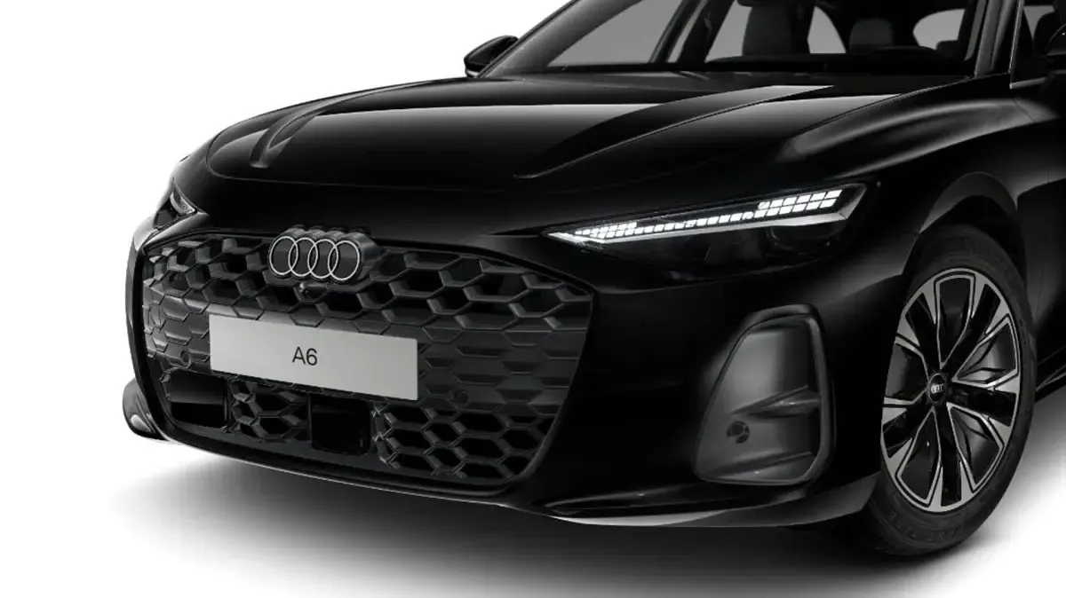 Gebraucht Audi A6 Advanced 204 PS (150 kW) 2026 Mythosschwarz metallic Kombi