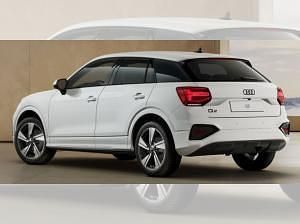 Neu Audi Q2 Comfort 150 PS (110 kW) 2025 Weiß SUV