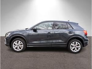 Gebraucht Audi Q2 Advanced Plus 116 PS (85 kW) 2025 Grau (manhattangrau metallic) SUV