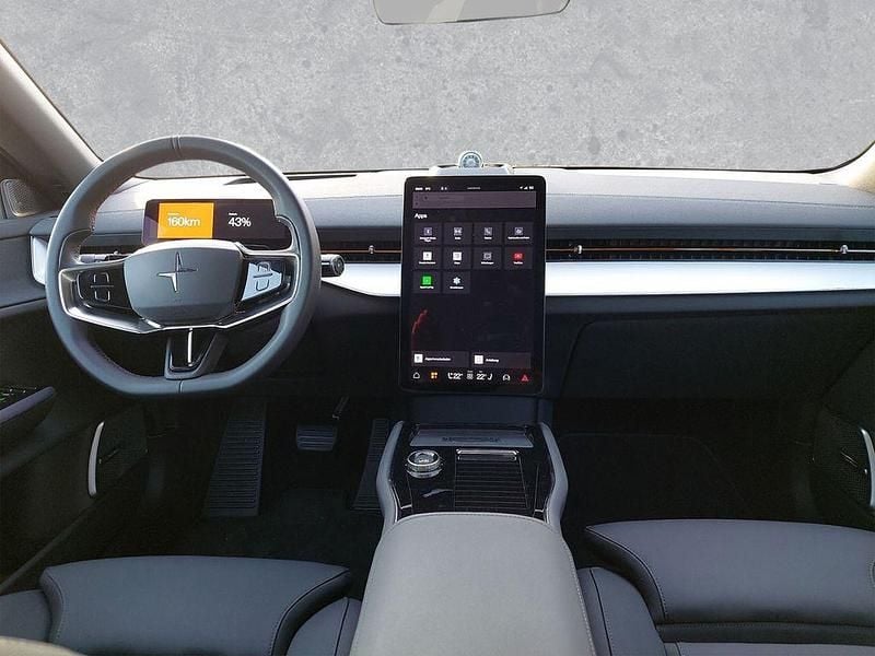 Brugt Polestar 3 Pilot 359 kW (489 HK) 2024 Hvid SUV