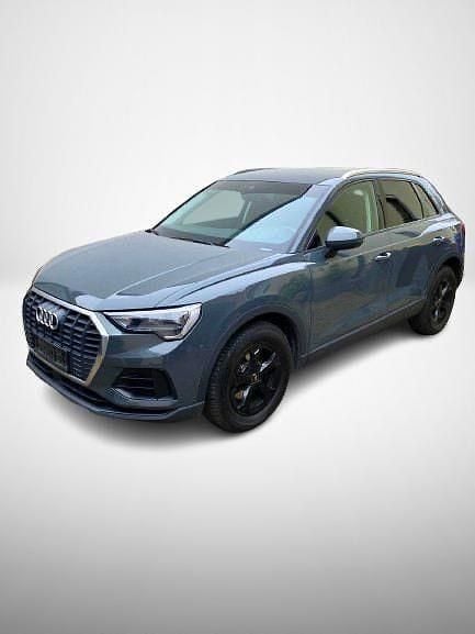 Gebraucht Audi Q3 Advanced 150 PS (110 kW) 2019 Grau SUV