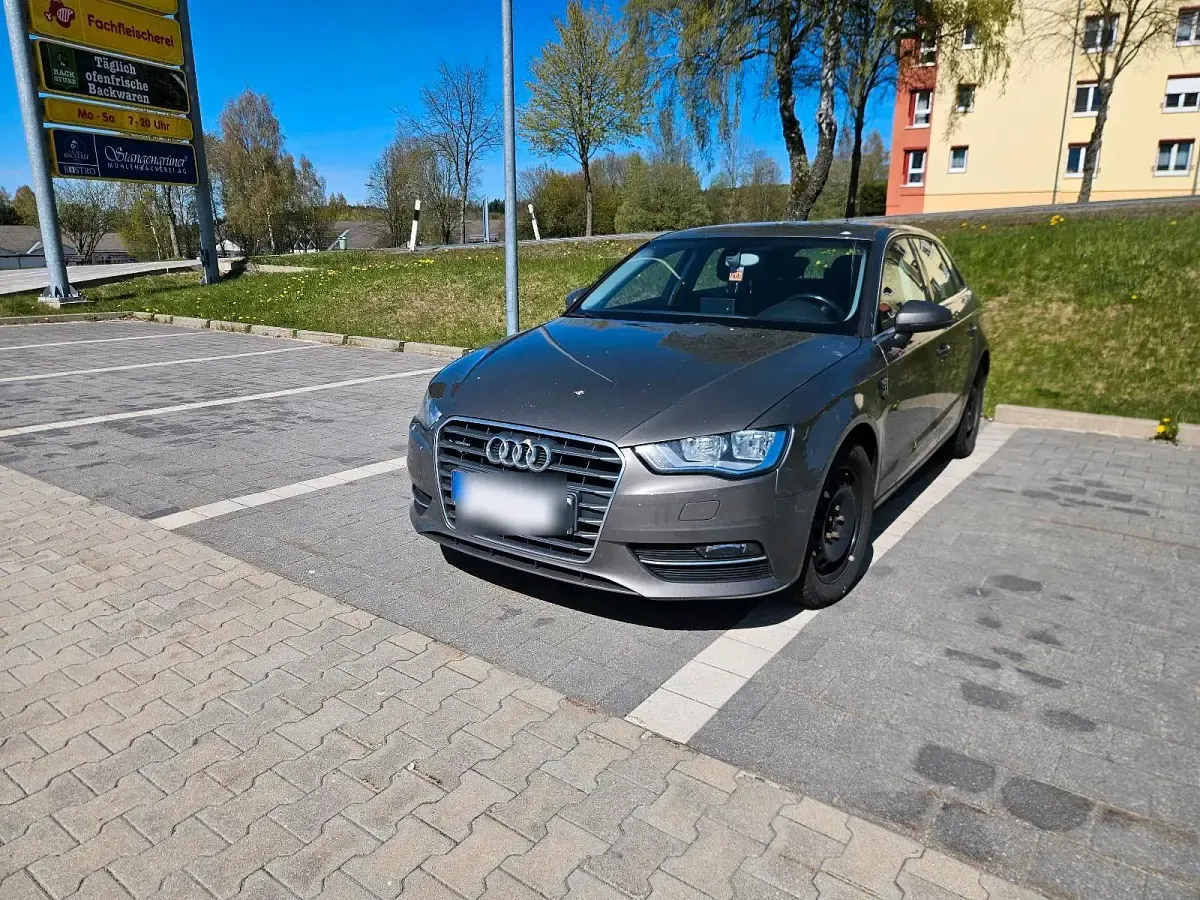 Occasion Audi A3 150 ch (110 kW) 2013 Gris Break