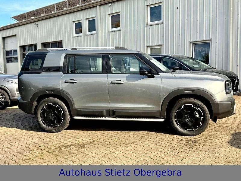 Neu Baic BJ30 280 PS (205 kW) 2026 Mattgrau SUV