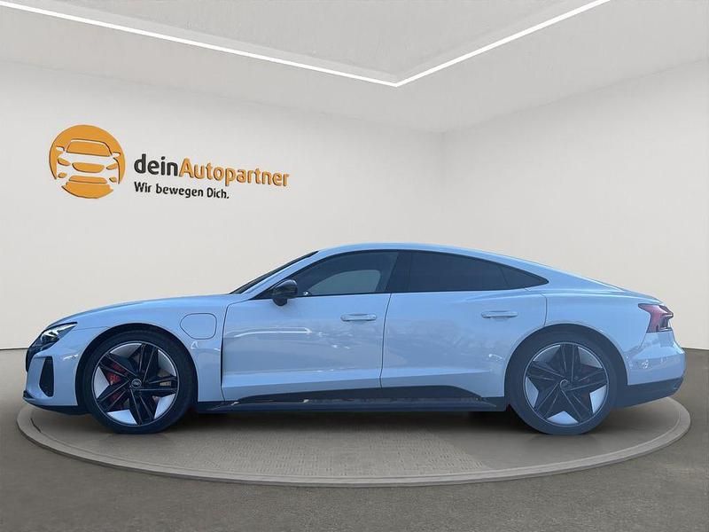 Gebraucht Audi e-tron GT quattro Ambiente 439 kW (598 PS) 2022 Suzukagrau Limousine
