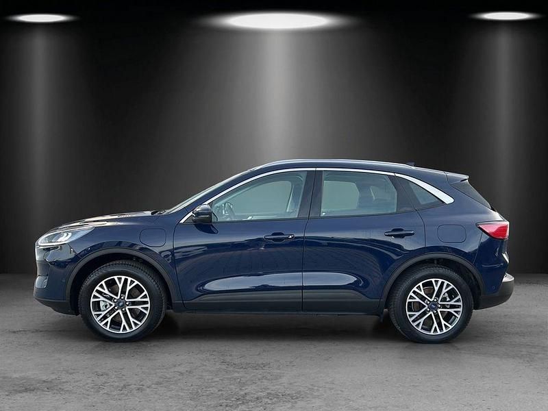 Gebraucht Ford Kuga Titanium 224 PS (164 kW) 2021 Blau SUV