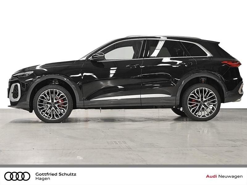 Gebraucht Audi SQ5 Ambiente 367 PS (269 kW) 2025 Schwarz SUV