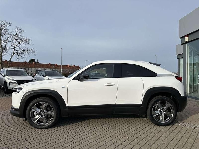 Gebraucht Mazda MX30 Ad'Vantage 106 kW (145 PS) 2023 Weiß SUV