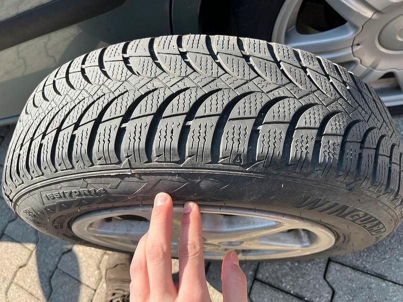 Gebraucht Seat Ibiza 75 PS (55 kW) 2005 Blau Kleinwagen