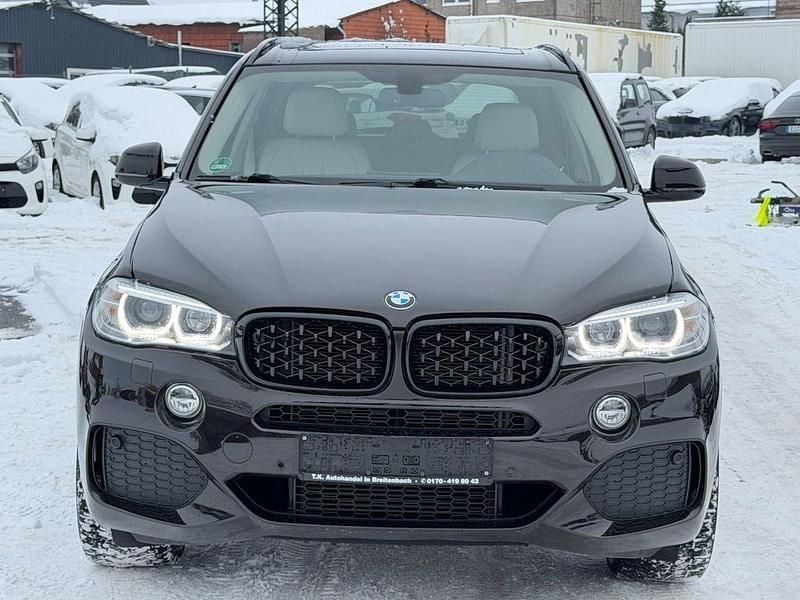Gebraucht BMW X5 M Sport 306 PS (225 kW) 2015 Braun SUV