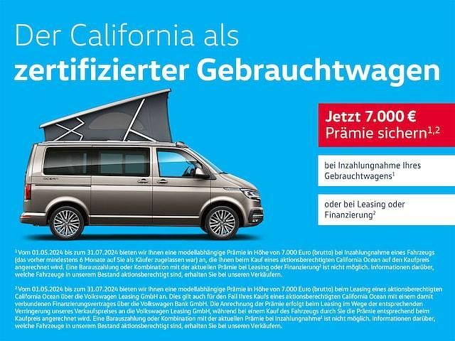 Gebraucht VW Multivan Style 204 PS (150 kW) 2023 Schwarz Van