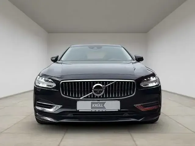 Gebraucht Volvo S90 Inscription 392 PS (288 kW) 2019 Schwarz Limousine