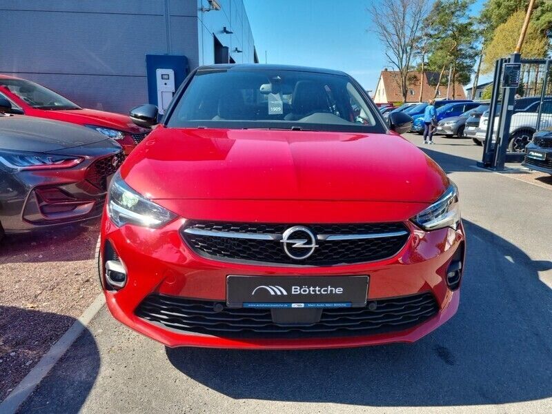 Gebraucht Opel Corsa Ultimate 131 PS (96 kW) 2021 Andere farbe Kleinwagen