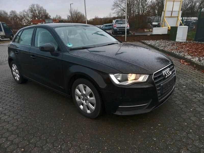 Gebraucht Audi A3 184 PS (135 kW) 2016 Schwarz Limousine