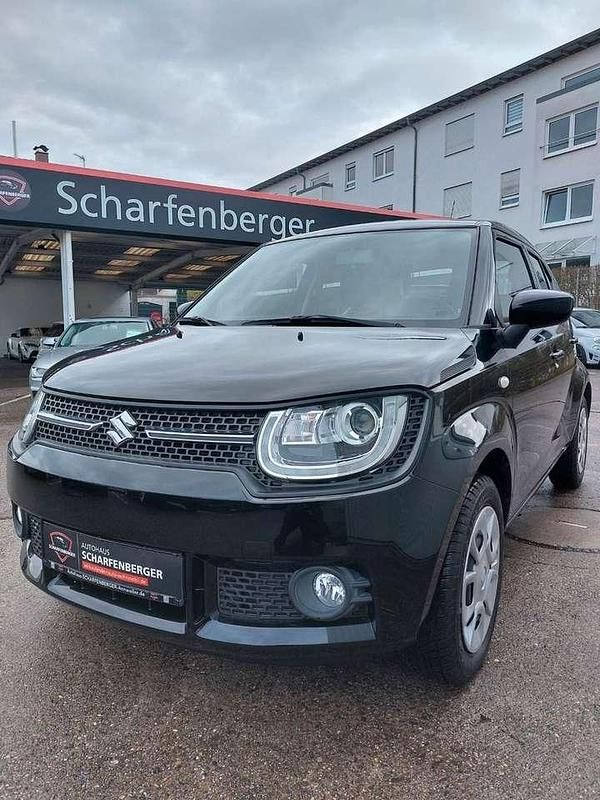 Gebraucht Suzuki Ignis Club 83 PS (61 kW) 2020 Schwarz Kleinwagen