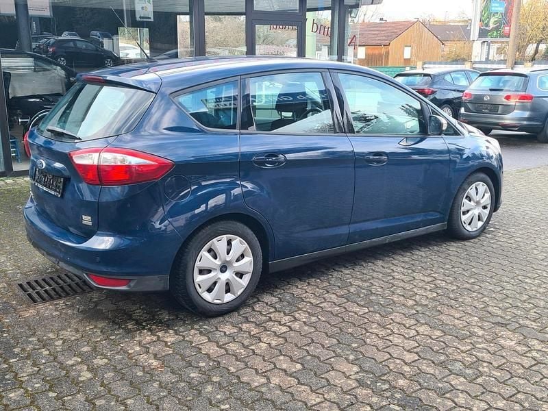 Gebraucht Ford C-MAX 150 PS (110 kW) 2012 Blau Van / Kleinbus