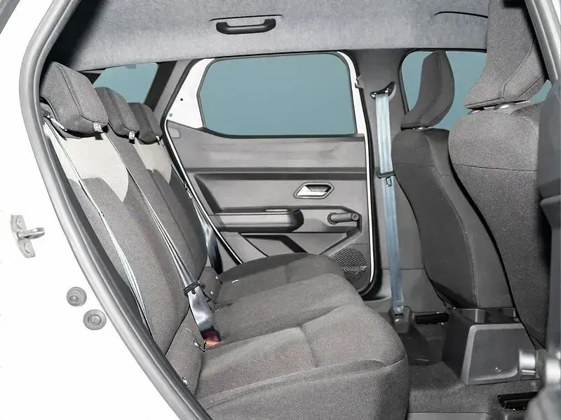 Gebraucht Dacia Duster 101 PS (74 kW) 2024 Weiß SUV