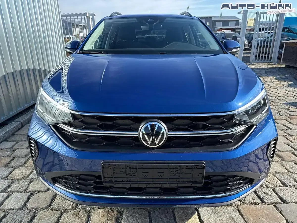 Neu VW Taigo Edition 116 PS (85 kW) 2026 Reefblau metallic SUV