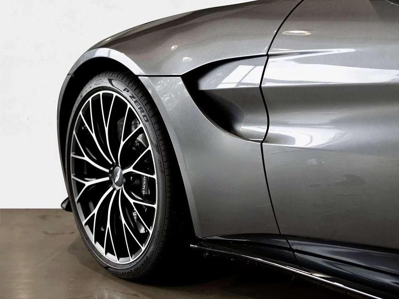 Gebraucht Aston Martin Vantage 510 PS (375 kW) 2023 Grau Coupé