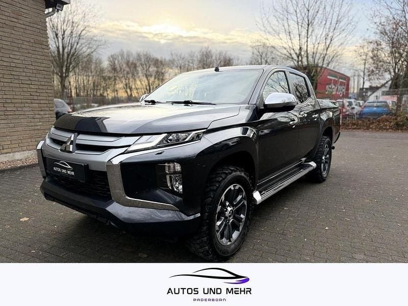 Grau Gebraucht 2021 Mitsubishi L200 Select Abholung | 21.999 € (Superpreis) - Bild 1/4