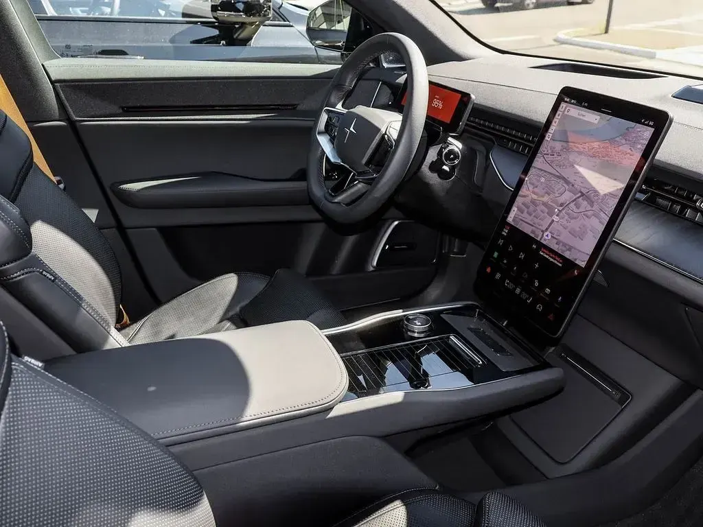 Gebraucht Polestar 3 Performance 380 kW (517 PS) 2025 Schwarz SUV