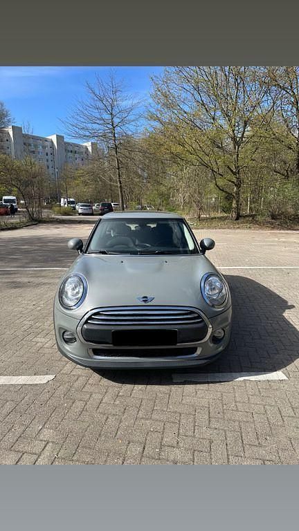 Second-hand Mini ONE 102 CP (75 kW) 2015 Gri Hatchback