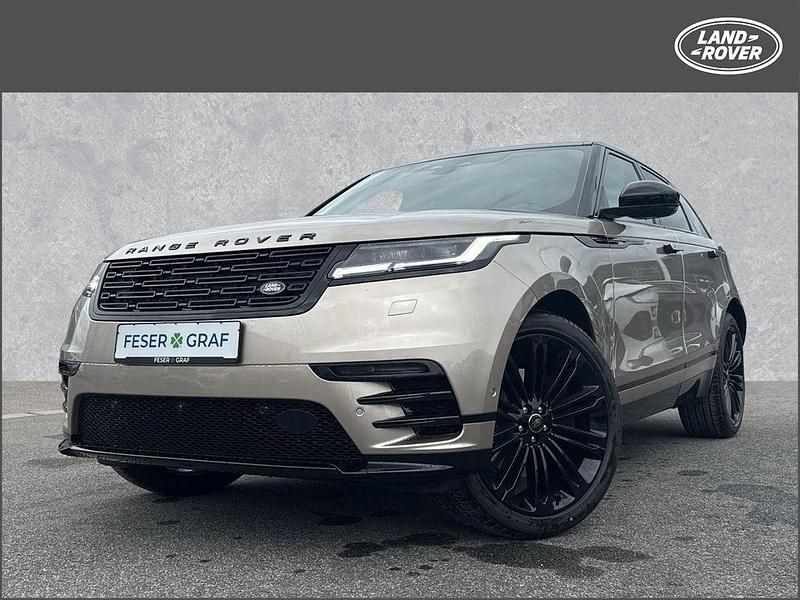 Batumi gold Neu 2025 Land Rover Range Rover Velar SE Dynamic SUV | 96.980 € (Teuer) - Bild 1/4