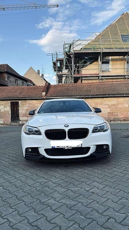 Gebraucht BMW 520 M Performance 184 PS (135 kW) 2013 Limousine