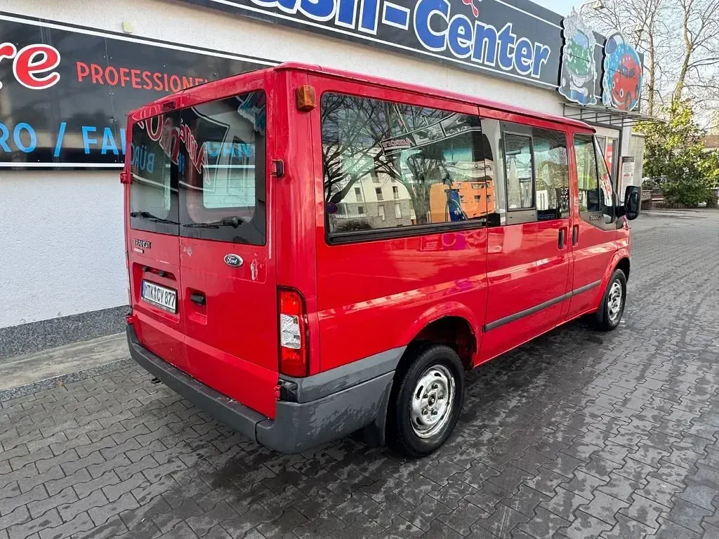 Gebraucht Ford Transit 86 PS (63 kW) 2011 Kombi
