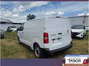 Neu Peugeot e-Expert 100 kW (136 PS) 2025 Weiß (icy weiß) Van