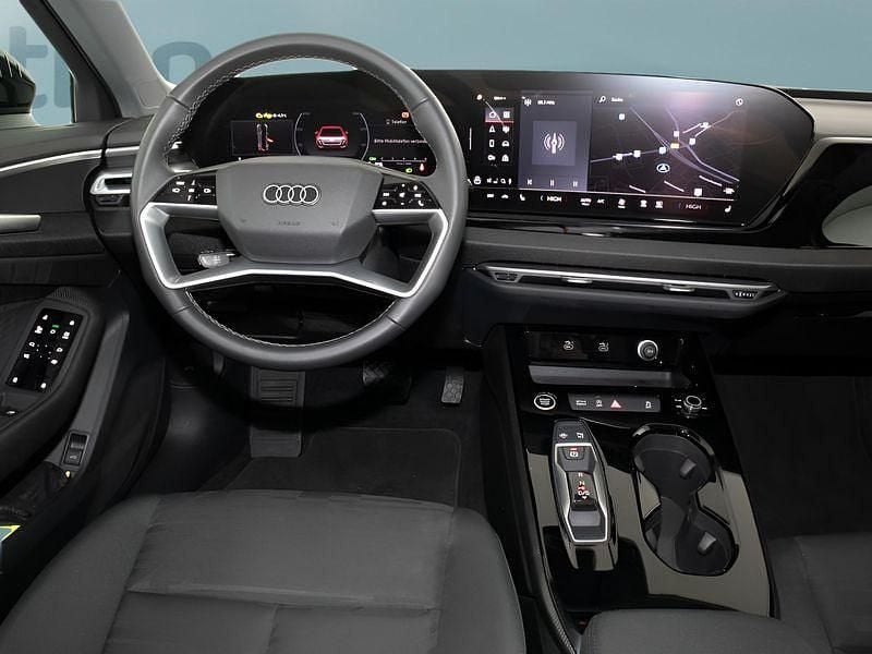 Gebraucht Audi A5 150 PS (110 kW) 2025 Grau Kombi