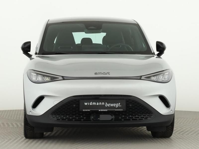 Gebraucht Smart #3 Pro+ 200 kW (272 PS) 2024 Cyber silver metallic SUV