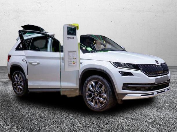 Skoda kodiaq active