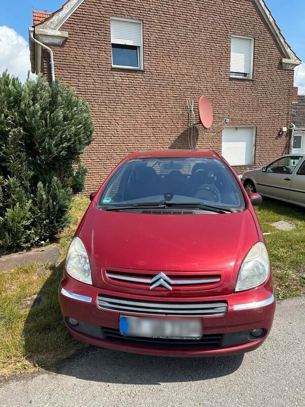 Gebraucht 2008 Citroën Xsara Picasso Van / Kleinbus | 1.300 € (Fairer Preis) - Bild 1/4