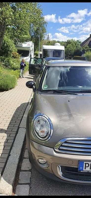 Gebraucht Mini ONE 98 PS (72 kW) 2011 Kleinwagen
