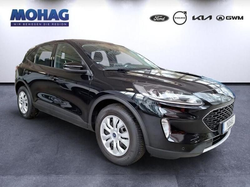 Gebraucht Ford Kuga Cool & Connect 120 PS (88 kW) 2021 Schwarz SUV